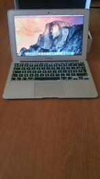 Apple MacBook Air, Computers en Software, Apple Macbooks, Ophalen, Zo goed als nieuw, Azerty, 4 GB