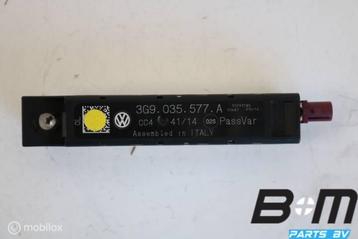 Antenneversterker VW Passat B8 3G9035577A disponible aux enchères