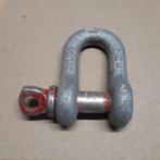 Crosby type 210 kelven, Ophalen of Verzenden, Gebruikt, IJzer