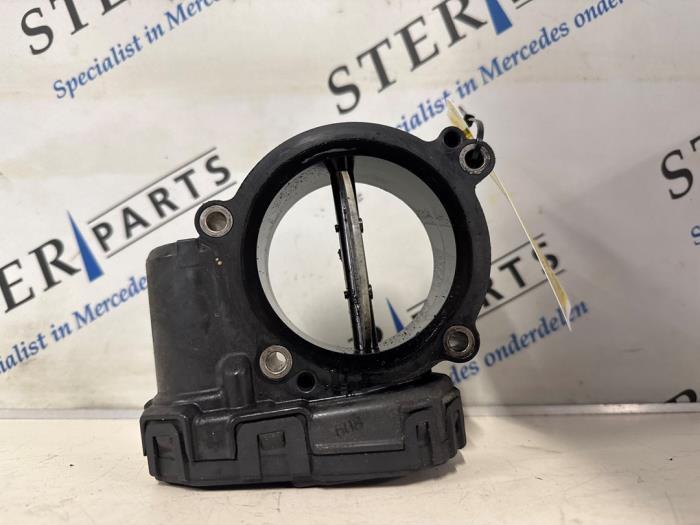 Gasklephuis van een Mercedes Sprinter, Auto-onderdelen, Motor en Toebehoren, Mercedes-Benz, Gebruikt, 3 maanden garantie, Ophalen of Verzenden