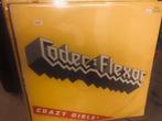Codec & Flexor : Crazy Girls 12”, Ophalen of Verzenden, Zo goed als nieuw