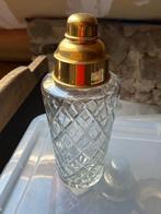 Chaker en cristal, Enlèvement