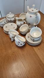 Magnifique service à café   voir photos, Enlèvement