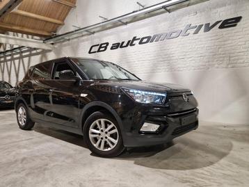 SSang Yong Tivoli beschikbaar voor biedingen