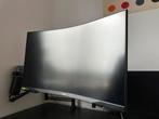 Samsung gaming monitor QDLED 27” 1440p 240hz, Computers en Software, Monitoren, VA, Minder dan 1 ms, Zo goed als nieuw, DisplayPort