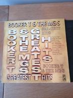 Booker t & the mgs  greatest hits,, Ophalen of Verzenden, Gebruikt, 12 inch