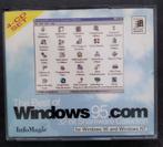 Logiciel partagé pour Windows 95, Informatique & Logiciels, Ordinateurs Vintage, Enlèvement ou Envoi