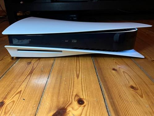 PlayStation 5 - Version Disque à Vendre, Games en Spelcomputers, Spelcomputers | Sony PlayStation 5, Zo goed als nieuw, Playstation 5