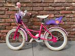 Vélo fille 16 pouces, Fietsen en Brommers, Fietsen | Meisjes, Ophalen, Gebruikt, 16 inch