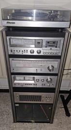 Chaîne Hi-Fi JVC, Deck cassettes ou Lecteur-enregistreur de cassettes, Enlèvement, Utilisé, JVC