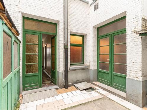 Kantoor/Opslagruimte 15m² +10m² privé koer te centrum Berche, Immo, Appartementen en Studio's te huur, Antwerpen (stad), Minder dan 20 m²