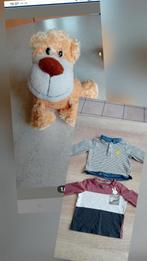 2 sweatshirts met lange mouwen maat 68, Ophalen of Verzenden, Zo goed als nieuw, ObaÏbi, Jongetje