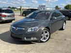 Opel Insignia 2L Diesel full Opties, Euro 5, 1956 cc, Zwart, USB