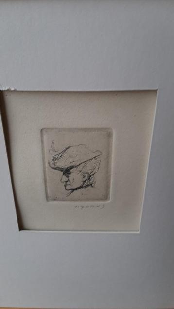 J. Gorus, Enlèvement