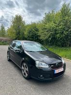 Volkswagen golf 5 GTI a vendre, Auto's, Volkswagen, Voorwielaandrijving, Beige, Zwart, Leder