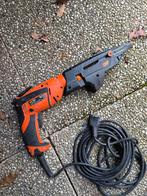 Gyproc bandschroefmachine spit, Doe-het-zelf en Bouw, Ophalen