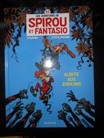 Spirou et Fantasio 51 eo, Enlèvement ou Envoi