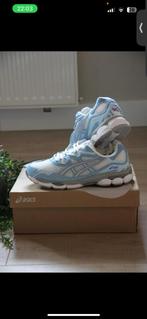 Asics Gel Nyc Arctic Sky, Blauw, Ophalen of Verzenden, Zo goed als nieuw, Sneakers