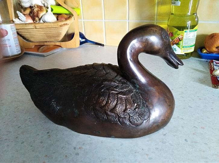 Dierlijk brons, Antiek en Kunst, Antiek | Brons en Koper, Brons, Ophalen