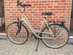Norta N5 chromo light kader maat 57, Fietsen en Brommers, 56 cm of meer, Ophalen, Gebruikt, Overige merken