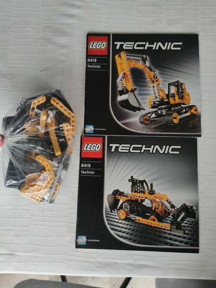 meerdere sets lego technic, Enfants & Bébés, Jouets | Duplo & Lego, Comme neuf, Lego, Ensemble complet, Enlèvement