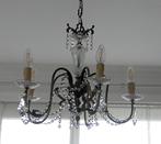 Lusters, Huis en Inrichting, Lampen | Kroonluchters, Ophalen, Zo goed als nieuw