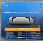 Cisco Linksys WRT160NL (DDWRT linux), Ophalen of Verzenden, Nieuw, Router, Linksys Cisco