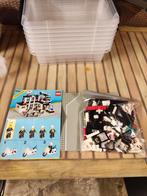 Lego Classic 6386 Police Command Base, Kinderen en Baby's, Complete set, Gebruikt, Ophalen of Verzenden, Lego