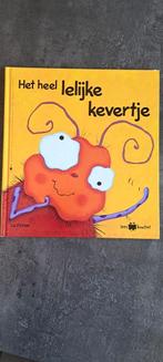 Het heel lelijke kevertje, Ophalen, Nederlands