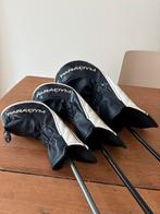 Callaway Paradym set : Driver + Wood + Hybrid - Topstaat!, Sport en Fitness, Ophalen, Gebruikt, Callaway