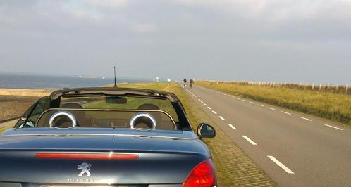Origineel windscherm Peugeot Cabrio 207cc, Auto diversen, Auto-accessoires, Zo goed als nieuw, Ophalen