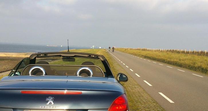 Pare-brise d'origine Peugeot Cabrio 207cc, Autos : Divers, Accessoires de voiture, Comme neuf, Enlèvement