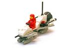 LEGO Classic space 6842 Shuttle Craft, Kinderen en Baby's, Speelgoed | Duplo en Lego, Ophalen of Verzenden, Zo goed als nieuw