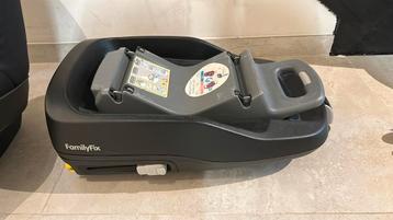 Siège auto Pearl avec Familyfix (isofix), Enlèvement, Comme neuf, Isofix