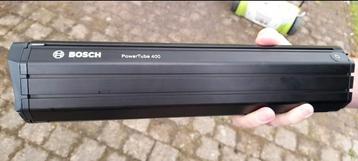 Bloc d'alimentation Bosch 400, Enlèvement