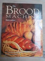 Boek "De broodmachine", Livres, Livres de cuisine, Comme neuf, Enlèvement
