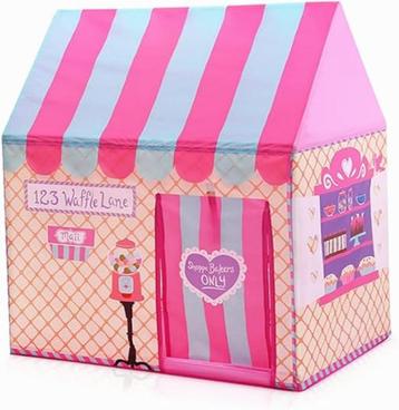 Floving Kindertent Speeltent SNELLE GRATIS LEVERING beschikbaar voor biedingen