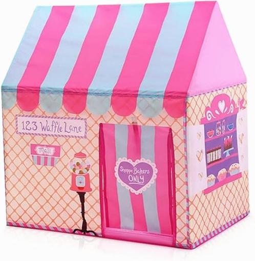 Floving Kindertent Speeltent SNELLE GRATIS LEVERING, Kinderen en Baby's, Speelgoed | Speeltenten, Nieuw, Verzenden