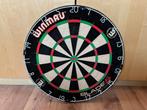 Dartsbord Winmau Blade 5, Sport en Fitness, Darts, Ophalen, Gebruikt, Dartbord