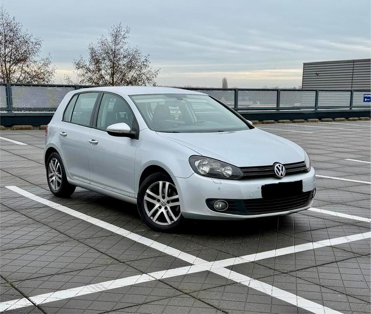 Volkswagen Golf 6 1.4B, CTR VENTE, Cruise controle, Airco, Autos, Volkswagen, Particulier, Golf, ABS, Airbags, Air conditionné