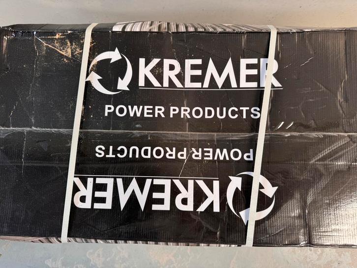 Kremer KR200H hogedrukreiniger 170 bar nieuw 24 mnd garantie, Tuin en Terras, Hogedrukreinigers, Nieuw, Benzine, Met regelbare waterdruk