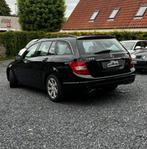 MERCEDES C220 CDI 2012 AUTOMATIQUE EXPORT, Auto's, Automaat, Euro 5, Leder, Bedrijf