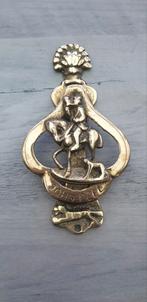 Heurtoir John Peel, Antiquités & Art, Antiquités | Bronze & Cuivre, Enlèvement ou Envoi