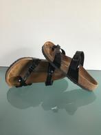 Gratis Verzenden | Birkenstock Mayari zwarte slippers 38, Kleding | Dames, Schoenen, Slippers, Verzenden, Zwart, Zo goed als nieuw