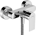 Douchekraan Hansgrohe Rebris E chroom, Doe-het-zelf en Bouw, Sanitair, Ophalen, Zo goed als nieuw, Chroom, Douche