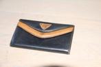Zwarte porte-monnaie, Ophalen of Verzenden, Gebruikt, Zwart, Overige merken