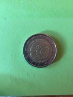 Te koop 2 euromunt EMU 1999-2009, Enlèvement ou Envoi, Belgique, 2 euros, Monnaie en vrac