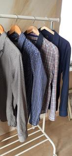 Chemises homme taille M et L, Kleding | Heren, Heren-kledingpakketten, Zo goed als nieuw, Ophalen