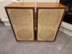 Set Acoustic Research AR5 lege kasten., Audio, Tv en Foto, Luidsprekerboxen, Ophalen, Gebruikt, Front, Rear of Stereo speakers