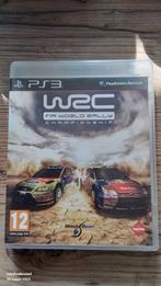 Ps3 - WRC FIA World Rally Championship - Playstation 3, Games en Spelcomputers, Games | Sony PlayStation 3, Verzenden, Zo goed als nieuw
